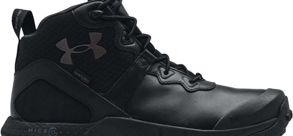 Under Armour Taktyczne Ua Mg Valsetz Mid Lthr Wp