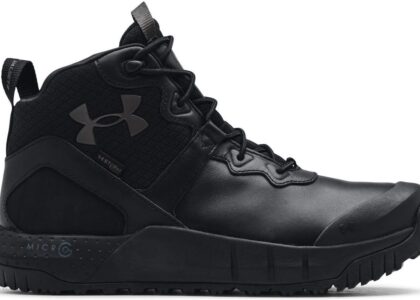 Under Armour Taktyczne Ua Mg Valsetz Mid Lthr Wp