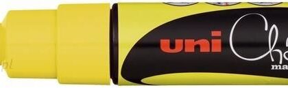 Uni Marker Kredowy Chalk Pwe 8K
