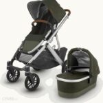 Uppababy Vista V2 Hazel Głęboko Spacerowy