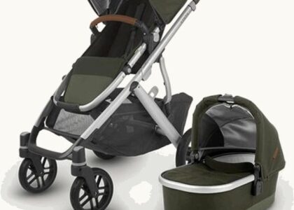 Uppababy Vista V2 Hazel Głęboko Spacerowy