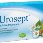 Urosept 60 tabletek