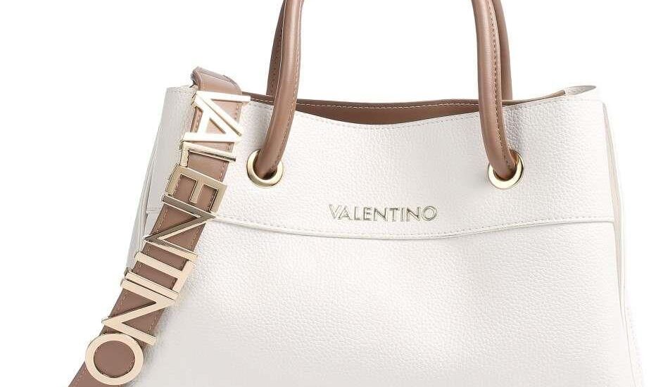Valentino Bags Alexia Torebka biały