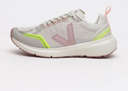 Veja Condor 2 NATURAL_BABE_JAUNE-FLUO 37