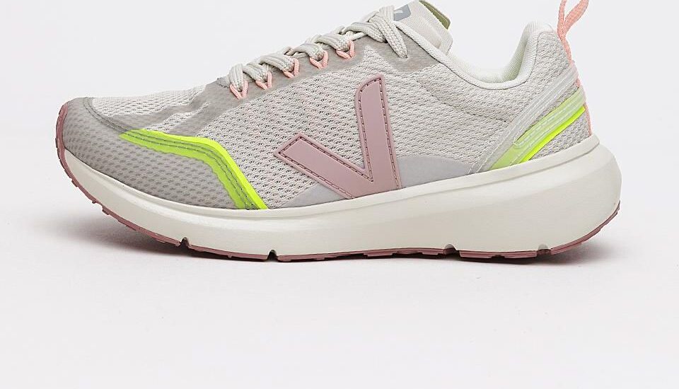 Veja Condor 2 NATURAL_BABE_JAUNE-FLUO 37