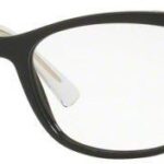 Versace Okulary Korekcyjne VE 3255 Gb1 54