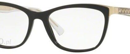 Versace Okulary Korekcyjne VE 3255 Gb1 54