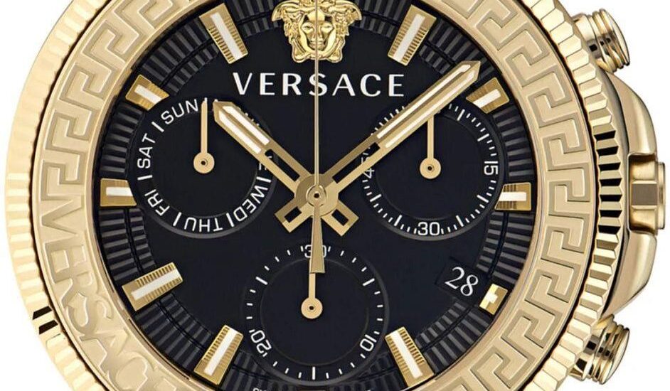 Versace VE3J00622 Greca Action Chrono
