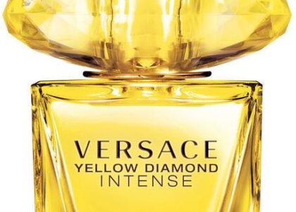Versace Yellow Diamonds Intense woda toaletowa 30ml