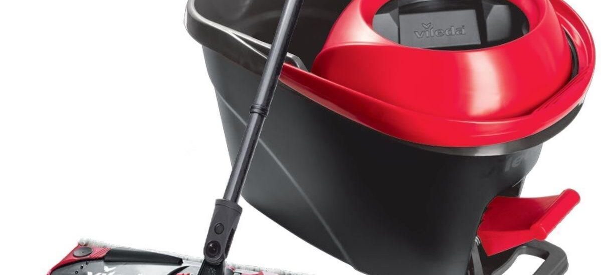Vileda Mop obrotowy Ultramat Turbo