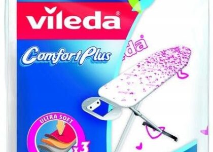 Vileda Pokrowiec Na Deskę Do Prasowania Viva Express Comfort Plus 142468