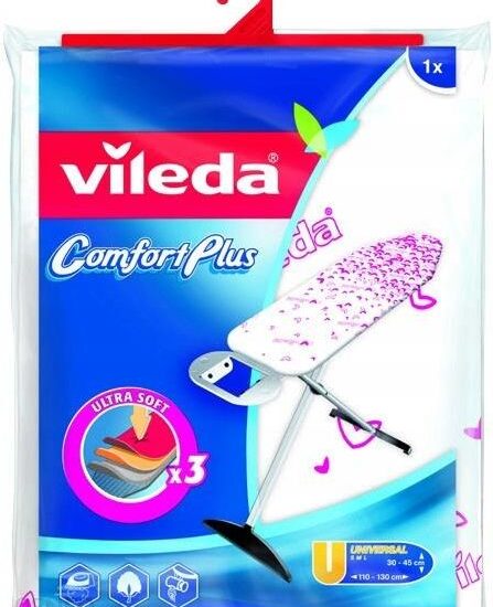 Vileda Pokrowiec Na Deskę Do Prasowania Viva Express Comfort Plus 142468