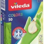 Vileda Rękawice Jednorazowego Użytku 50 Części (M/L)