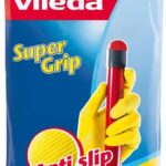 Vileda Rękawice Uniwersalne Super Grip Rozmiar M