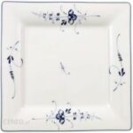 Villeroy&Boch Old Luxembourg talerz sałatkowy kwadratowy 10-2341-2110