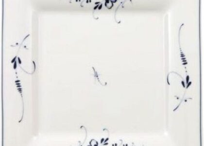 Villeroy&Boch Old Luxembourg talerz sałatkowy kwadratowy 10-2341-2110