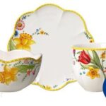 Villeroy&Boch Spring Awaken. Zestaw obiadowy dla 2 os. (1486387281)