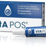 Vita-Pos Maść do oczu 5g