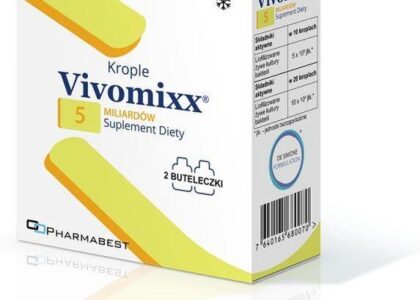 Vivomixx Krople 10ml