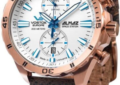 Vostok Europe 6S11-320B676