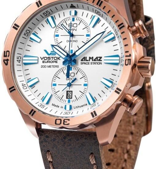 Vostok Europe 6S11-320B676