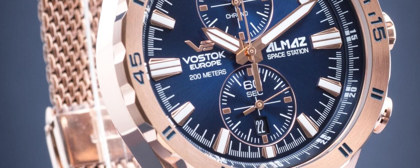 Vostok Europe 6S11320B262B