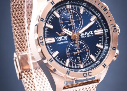 Vostok Europe 6S11320B262B