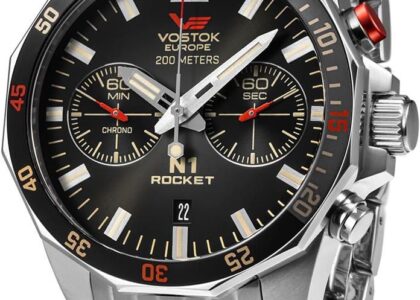 Vostok Europe 6S21-225A618B