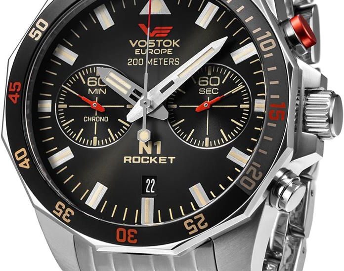 Vostok Europe 6S21-225A618B