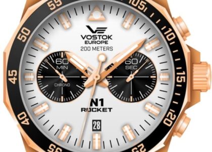 Vostok Europe 6S21-225B619