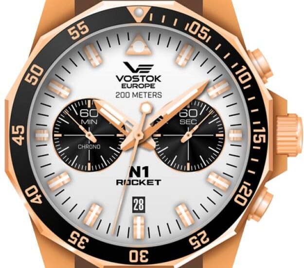 Vostok Europe 6S21-225B619