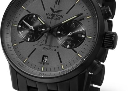 Vostok Europe 6S21-565C597B