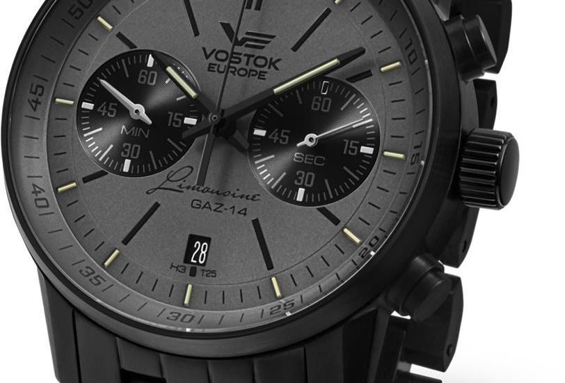 Vostok Europe 6S21-565C597B
