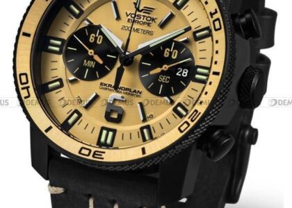 Vostok Europe 6S21546C512