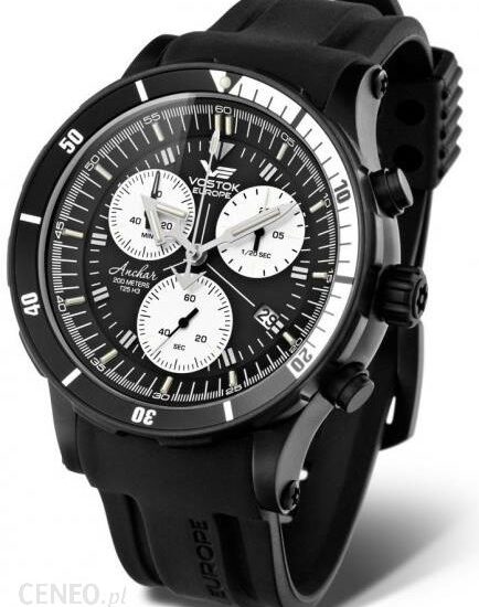 Vostok Europe Anchar 6S30-5104184