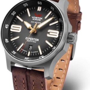 Vostok Europe Expedition North Pole YN55-592A555