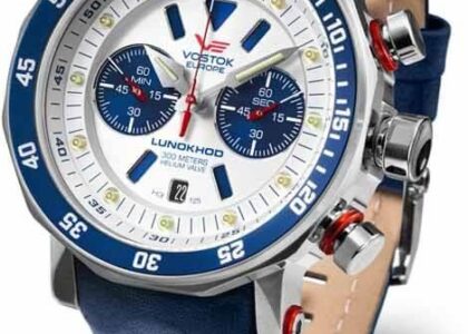 Vostok Europe Lunokhod 2 6S21-620A630