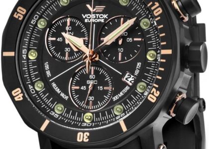 Vostok Europe Lunokhod 2 6S30-6203211