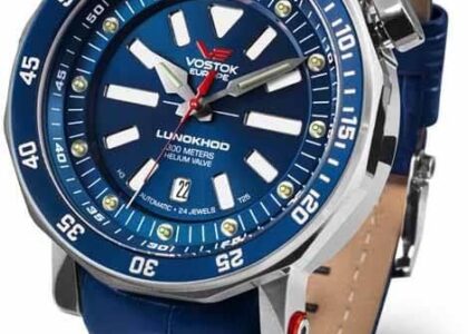 Vostok Europe Lunokhod 2 NH35A-620A634
