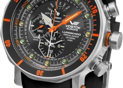 Vostok Europe Lunokhod-2 Ym86-620A506