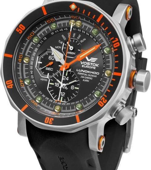 Vostok Europe Lunokhod-2 Ym86-620A506