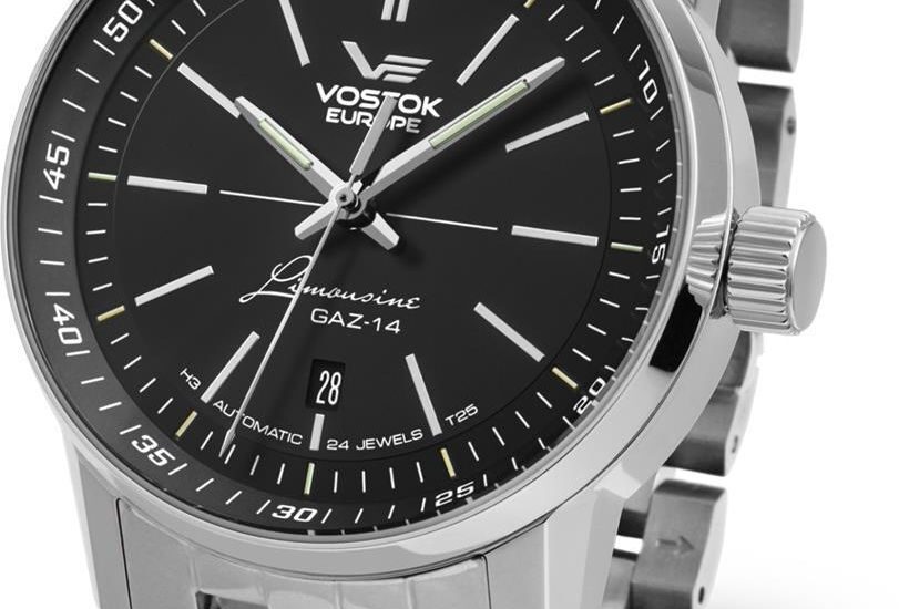 Vostok Europe NH35A-565A595B