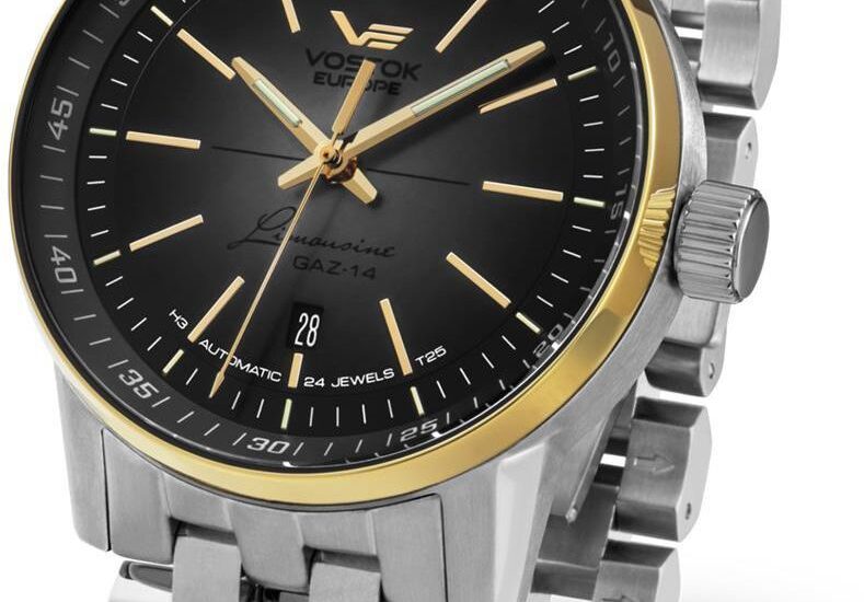 Vostok Europe NH35A-565E593B