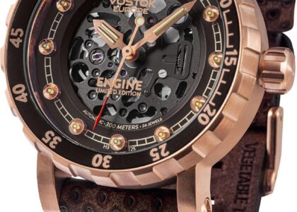Vostok Europe NH72-571B648