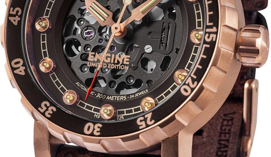 Vostok Europe NH72-571B648