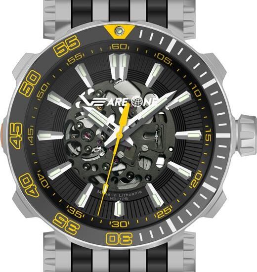 Vostok Europe NH72-575H704 KOMPL.