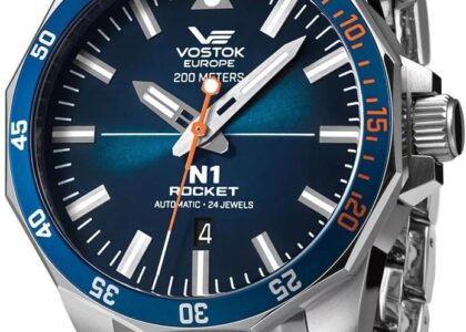 Vostok Europe Rocket N-1 Automatic NH35A-225A615B