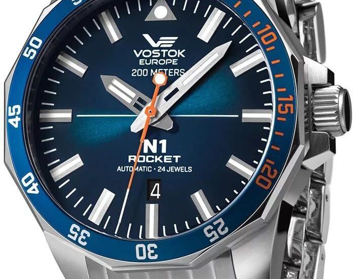 Vostok Europe Rocket N-1 Automatic NH35A-225A615B