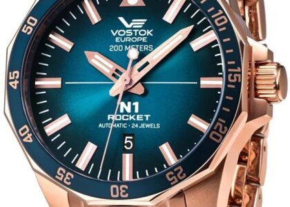 Vostok Europe Rocket N-1 Automatic NH35A-225B616B