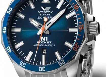 VOSTOK EUROPE Rocket N1 NH35A-225A615B